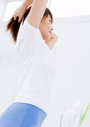 和歌山県にある、素敵な白壁造りの美容室